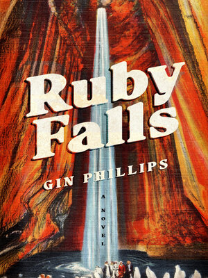 cover image of Ruby Falls